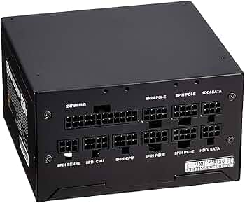 玄人志向 KRPW-GK550W/90+ 550W 電源ユニット Amazon.co.jp: 玄人志向 電源ユニット 550W ATX 電源 80 PLUS